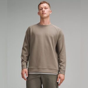 Lululemon Smooth Spacer Classic-Fit Crew – Nomad – Men’s XS